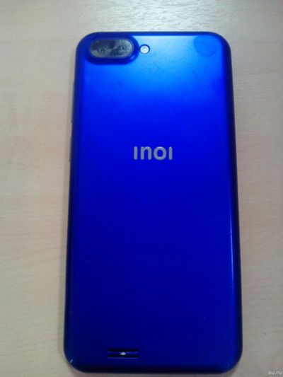 Лот: 17391215. Фото: 1. A567 . Телефон Inoi 5i Lite . Смартфоны