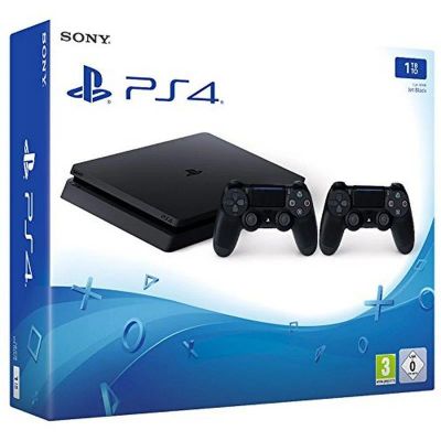 Лот: 8701449. Фото: 1. Игровая приставка Sony PlayStation... Консоли