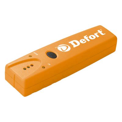 Лот: 13165759. Фото: 1. Детектор проводки Defort DMM-20D... Металлоискатели, металлодетекторы