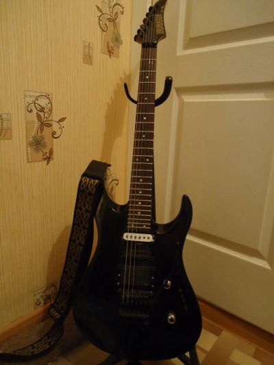 Лот: 8516724. Фото: 1. Yamaha RGX-612V. Гитары