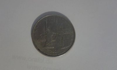 Лот: 9876659. Фото: 1. Юбилейная монета из США "Нью Йорк... Наборы монет