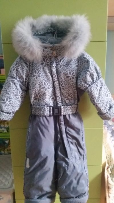 Лот: 12276240. Фото: 1. Комбинезон зимний ALPEX. Верхняя одежда