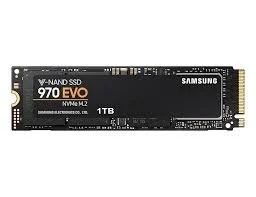 Лот: 14750776. Фото: 1. ssd 1Tb - Samsung 970 EVO M.2... SSD-накопители