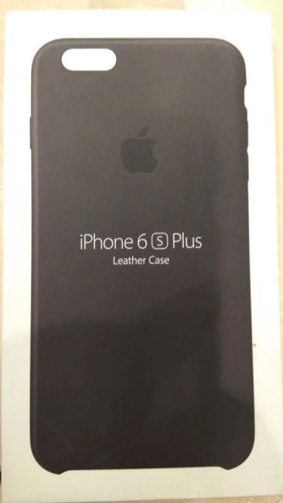 Лот: 10845957. Фото: 1. Чехол для iPhone 6s plus. Чехлы, бамперы