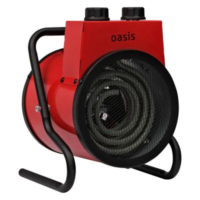 Лот: 24471096. Фото: 1. Тепловая пушка Oasis TP-20R New. Обогреватели промышленные, тепловые пушки