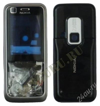 Лот: 1067138. Фото: 1. корпус Nokia 6120c доставка. Корпуса, клавиатуры, кнопки