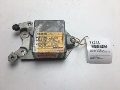 Лот: 20395072. Фото: 1. Блок управления Airbag Toyota... Ходовая, подвеска, рулевое управление