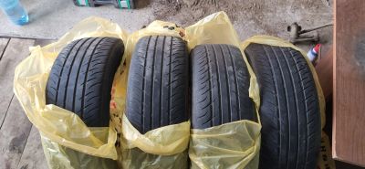 Лот: 16342548. Фото: 1. Kumho ecsta spt 185/65R14 86H. Шины