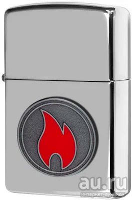 Лот: 17217745. Фото: 1. Зажигалка Зиппо Zippo Flame 24055... Зажигалки, спички, пепельницы