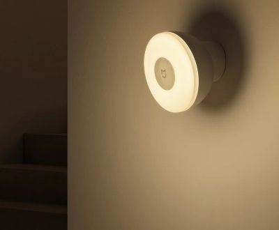 Лот: 19320886. Фото: 1. Ночник Xiaomi Mijia Night Light... Бра, настенные светильники