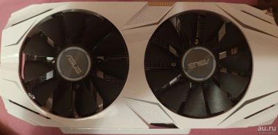 Лот: 17811766. Фото: 1. видеокарта ASUS Dual GeForce GTX... Видеокарты