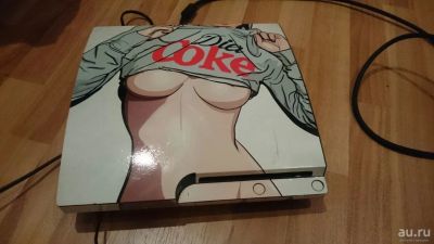 Лот: 8761570. Фото: 1. PS3. Игровые приставки, консоли
