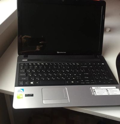 Лот: 10080475. Фото: 1. Ноутбук Packard Bell EasyNote... Ноутбуки