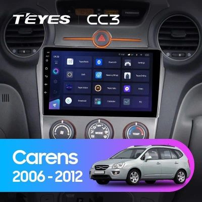 Лот: 21426898. Фото: 1. Штатная магнитола Teyes CC3 4... Автомагнитолы