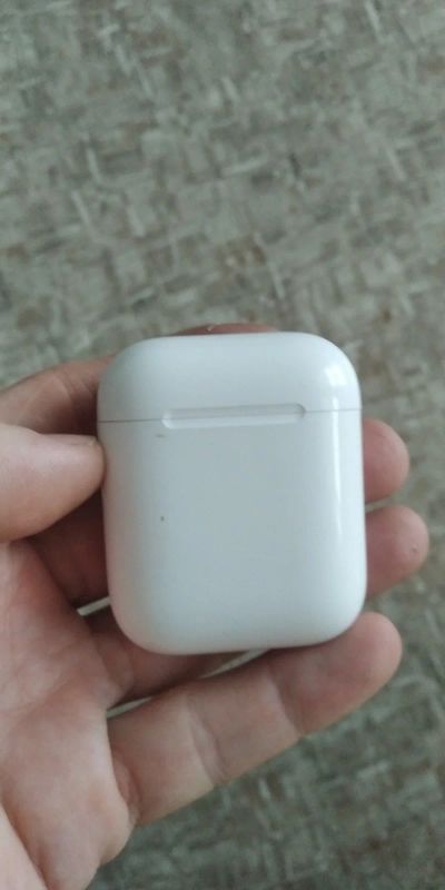Лот: 18379462. Фото: 1. Кейс Airpods. Наушники, гарнитуры