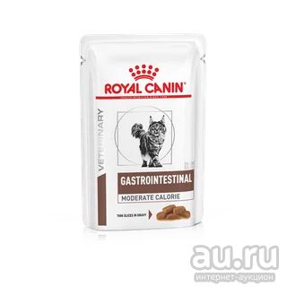 Лот: 16833731. Фото: 1. Royal Canin (Роял Канин Гастро... Корма