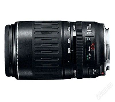 Лот: 1911364. Фото: 1. Canon EF 100-300mm F/4.5-5.6 USM. Объективы