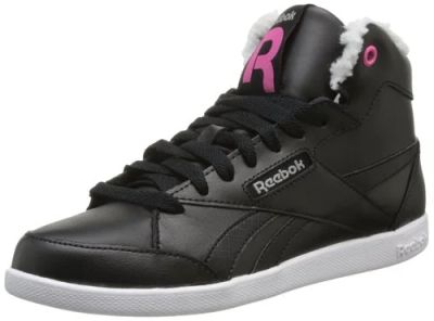 Лот: 6256785. Фото: 1. Кроссовки кожаные Reebok Fabulista... Кеды, кроссовки, слипоны