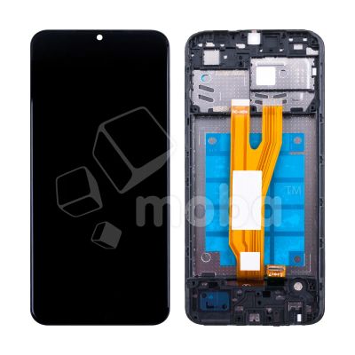 Лот: 20077933. Фото: 1. Дисплей для Samsung Galaxy A03... Дисплеи, дисплейные модули, тачскрины