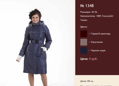 Лот: 3393732. Фото: 1. Пуховик зимний новый. Верхняя одежда