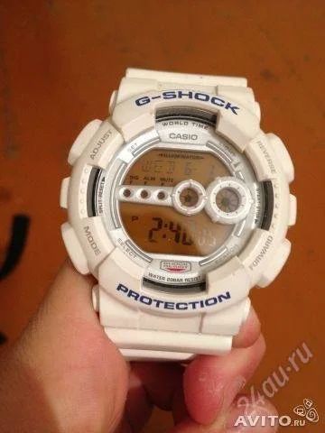Лот: 2869065. Фото: 1. G-shock. Оригинальные наручные часы
