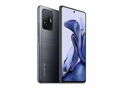 Лот: 18360435. Фото: 1. Xiaomi 11T 8/256Gb серый, дисплей... Смартфоны