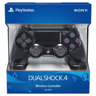 Лот: 16171058. Фото: 1. Джойстик Play Station 4 Doubleshock... Аксессуары для игровых приставок, консолей, геймпады