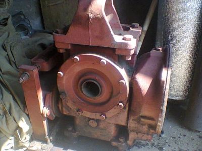 Лот: 7611964. Фото: 1. Редуктор крановый ПК. Промышленное