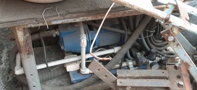 Лот: 14156033. Фото: 1. Установка по производству пенобетона... Электроинструмент