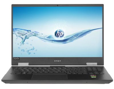 Лот: 17193062. Фото: 1. 15.6" Ноутбук HP OMEN 15-en0027ur... Ноутбуки