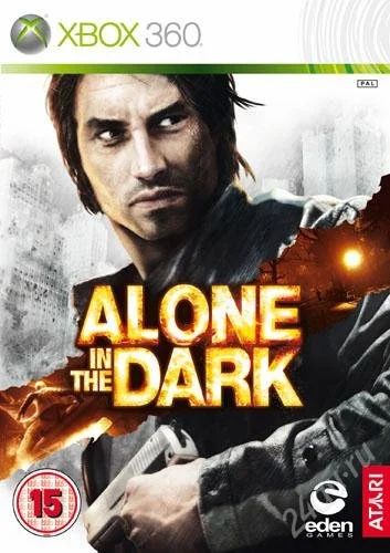 Лот: 993874. Фото: 1. ALONE in the DARK- xbox360- Лицензия. Игры для консолей