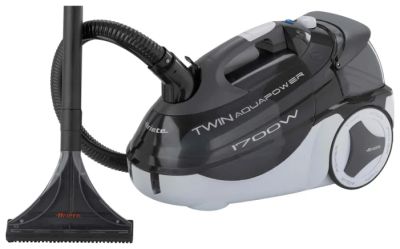 Лот: 7946749. Фото: 1. Ariete Twin Aqua Power TURBO. Пылесосы, паровые швабры
