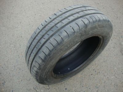 Лот: 17787530. Фото: 1. 185/65/15 Kumho Ecowing es01. Шины