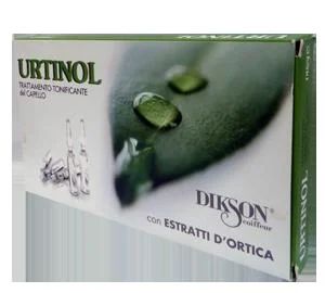 Лот: 5751690. Фото: 1. Dikson Urtinol. Тонизирующее противосеборейное... Уход за волосами 