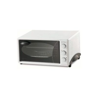 Лот: 13540325. Фото: 1. Духовка LUXELL LX 3520 белый. Микроволновки, мини-печи