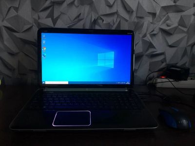 Лот: 19122411. Фото: 1. Игровой Hp pavilion dv6 i7 radeon... Ноутбуки