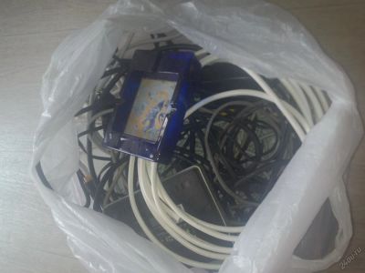 Лот: 5558474. Фото: 1. всякие провода + роутер dlink... Шлейфы, кабели, переходники