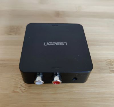 Лот: 25589026. Фото: 1. Адаптер Spdif, Coaxial на RCA... Другое (аудиотехника)