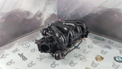 Лот: 23590239. Фото: 1. Коллектор впускной Mazda Axela... Двигатель и элементы двигателя