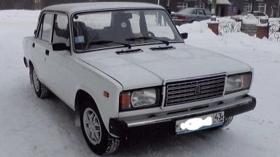 Лот: 12137487. Фото: 1. автомобиль ВАЗ 2107. Автомобили