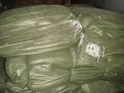 Лот: 9564653. Фото: 1. Мешок полипропиленовый зеленый... Тара, упаковка