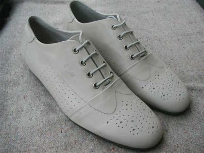 Лот: 5932166. Фото: 1. Туфли кожа Lacoste р.44eur43-43... Туфли