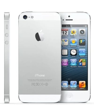 Лот: 3837621. Фото: 1. Iphone 5 новый, копия, снова не... Смартфоны