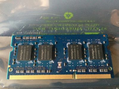 Лот: 7221246. Фото: 1. Память для ноутбука DDR-3 2Gb. Оперативная память
