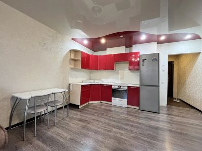 Лот: 25737059. Фото: 1. Новосибирск г. Октябрьский В... Квартиры, студии