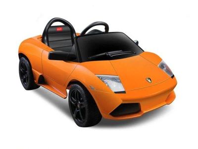 Лот: 8087747. Фото: 1. Электромобиль детский 6V Lamborgini... Машины и техника