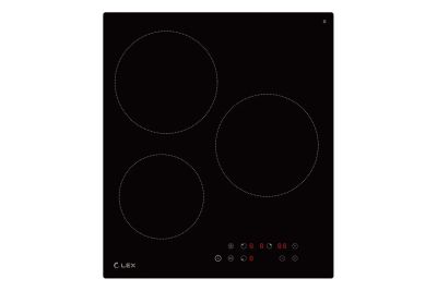 Лот: 23684900. Фото: 1. Электрическая панель LEX EVH 430... Плиты, духовые шкафы, варочные поверхности