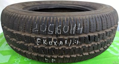 Лот: 13709829. Фото: 1. Шины 205/60 R14 205/60/14 Yokohama... Шины