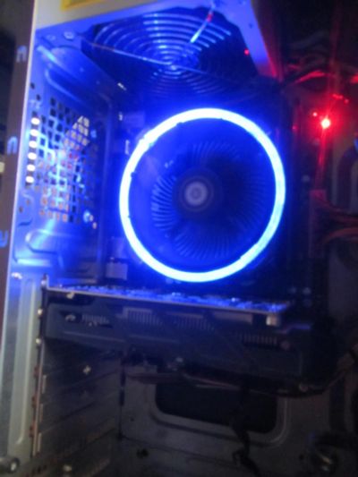 Лот: 9704648. Фото: 1. Kaby Lake! Быстрый игровой 2017... Компьютеры в сборе