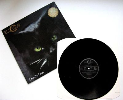 Лот: 3180296. Фото: 1. LP винил C.C. Catch - Catch The... Аудиозаписи